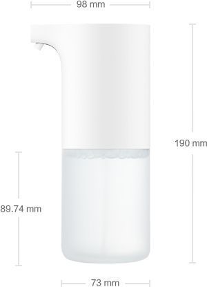 Диспенсер Xiaomi Mi Automatic Foaming Soap Dispenser (MJXSJ03XW)