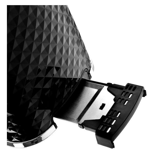 Тостер Brayer BR2101BK черный