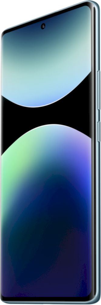 Смартфон Xiaomi Redmi Note 14 Pro 8/256 ГБ, синий (MZB0IX5RU)