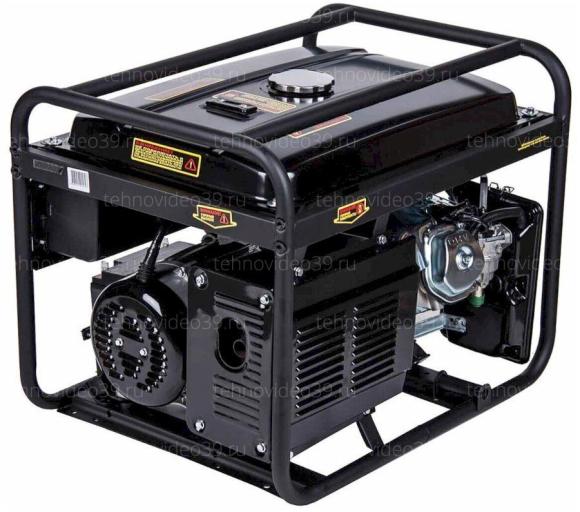 Электрогенератор Huter DY8000LX (64/1/19) купить по низкой цене в интернет-магазине ТехноВидео