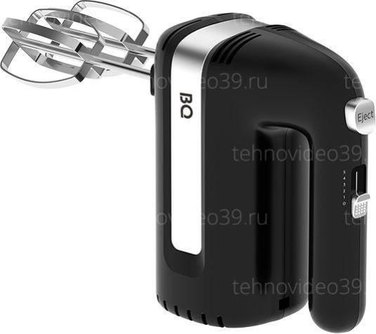 Миксер BQ MX-421 Черный купить по низкой цене в интернет-магазине ТехноВидео