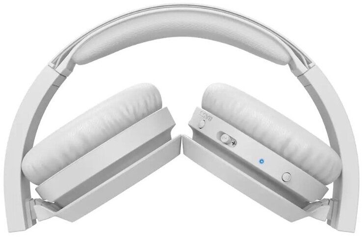 Беспроводные наушники Philips TAH4205WT Bluetooth 5.0 белый
