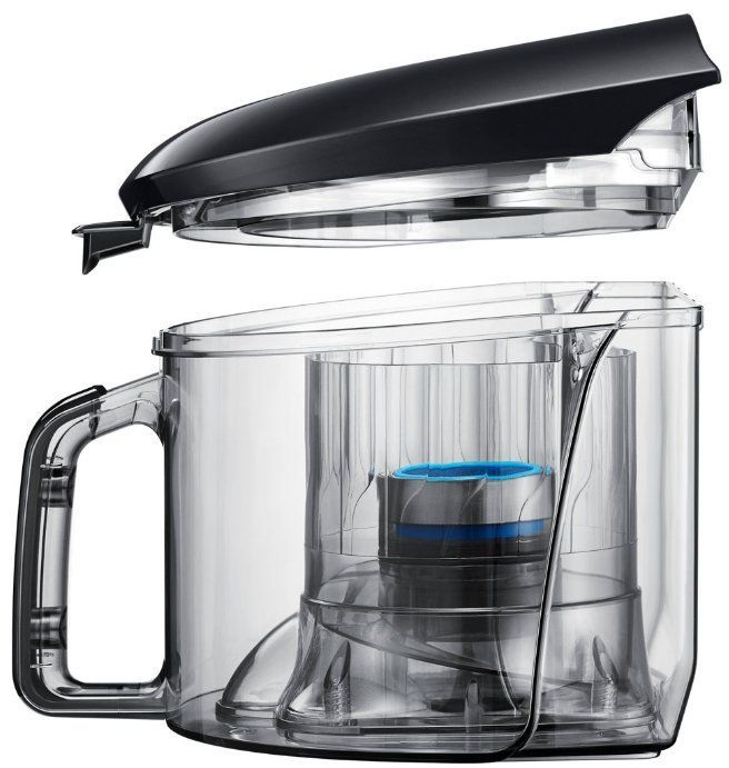 Пылесос Samsung VC18M2150SG