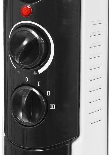 Масляный радиатор Eurolux ОМПТ-EU-12Н