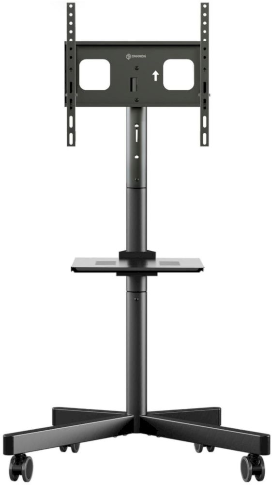 Мобильная стойка ONKRON TS1137 чёрный, для - (TS1137-B)