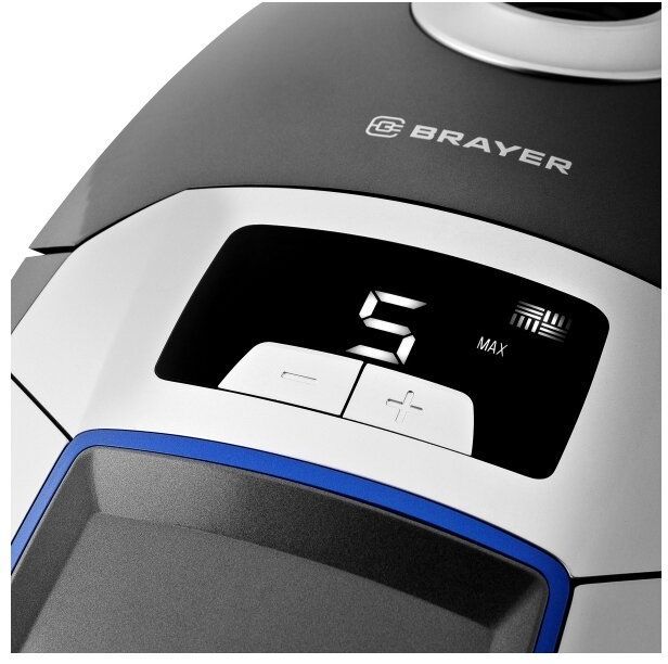 Пылесос Brayer BR4220