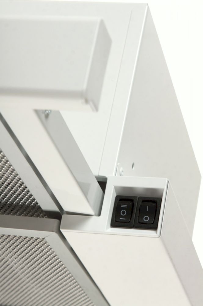 Вытяжка Eleyus CCN L 14 150 50 WH белый