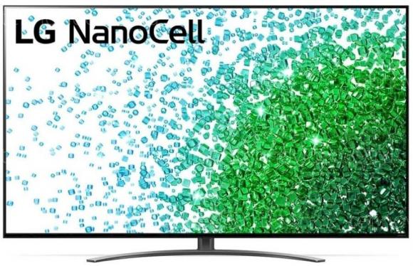 Телевизор LG 65NANO816PA купить по низкой цене в интернет-магазине ТехноВидео