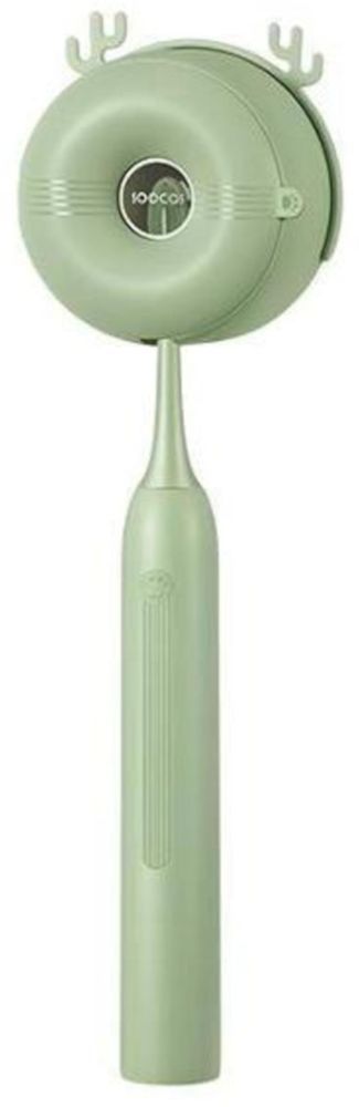 Зубная щетка Soocas D3 зеленая