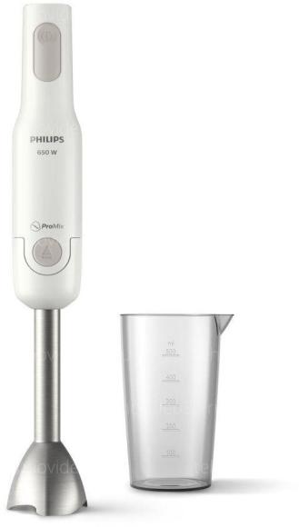 Блендер Philips HR2534/00 белый купить по низкой цене в интернет-магазине ТехноВидео