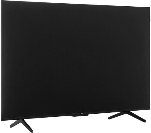 Телевизор TCL 50P7K черный