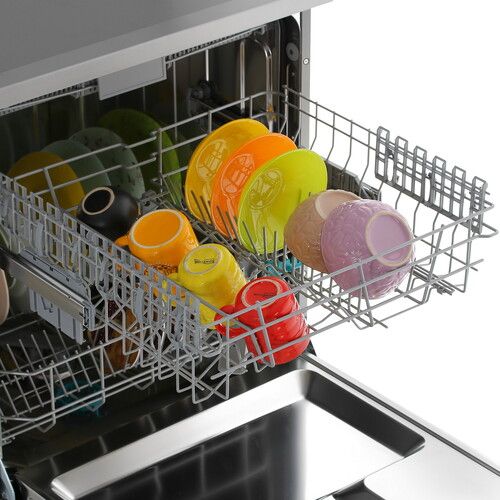 Отдельностоящая посудомоечная машина Gorenje GS643D90X