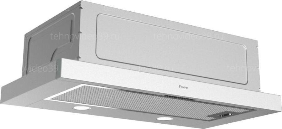 Вытяжка Ferre VIVO 60 WH белый (450м³/ч) купить по низкой цене в интернет-магазине ТехноВидео