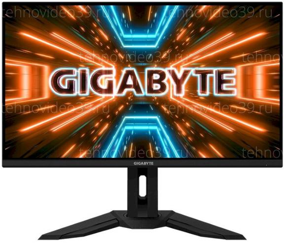 Монитор 32" Gigabyte Gaming M32Q-EU, черный купить по низкой цене в интернет-магазине ТехноВидео