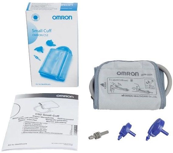 Манжета Omron для тонометра CS2 Small Cuff (HEM-CS24) педи