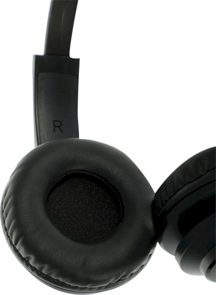 Гарнитура A4Tech HU-10 черный 2м