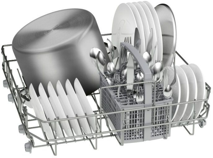 Отдельностоящая посудомоечная машина Bosch SMS 25AI05E