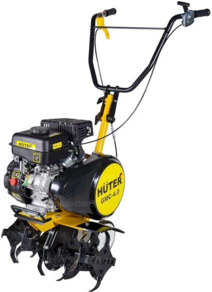 Мотокультиватор Huter GMC-4.0 (900/70/5/23) купить по низкой цене в интернет-магазине ТехноВидео