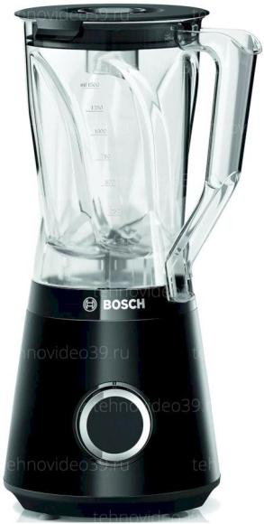 Стационарный блендер Bosch MMB6141B, черный купить по низкой цене в интернет-магазине ТехноВидео