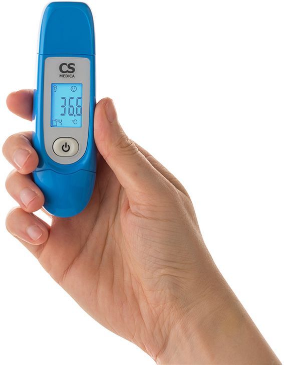 Термометр электронный медицинский инфракрасный CS Medica CS-96