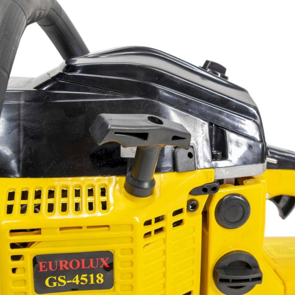 Бензопила Eurolux GS-4518 (70/6/25)