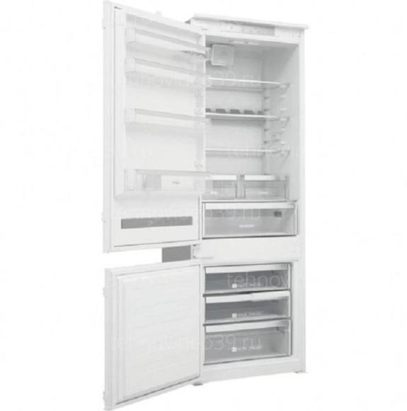 Встраиваемый холодильник Whirlpool SP40 801 EU1 купить по низкой цене в интернет-магазине ТехноВидео