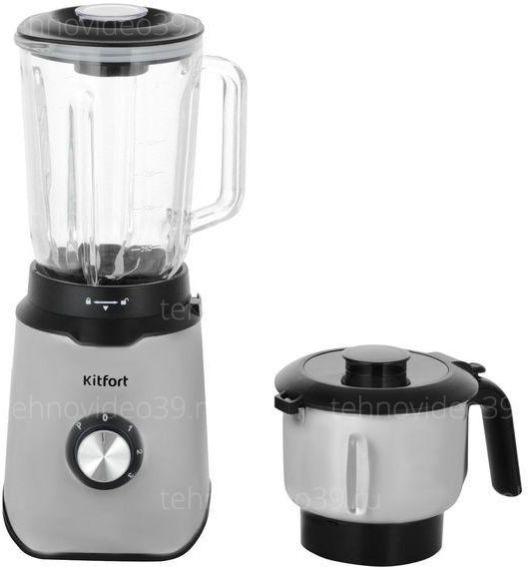 Блендер Kitfort "2 в KT-1344 купить по низкой цене в интернет-магазине ТехноВидео