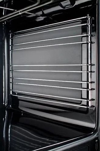 Плита комбинированная с крышкой Hansa FCMX59256