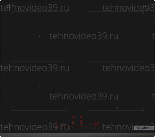 Индукционная варочная поверхность Bosch PVQ631HC1E купить по низкой цене в интернет-магазине ТехноВидео