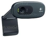 Веб камера Logitech HD Webcam C270 купить по низкой цене в интернет-магазине ТехноВидео