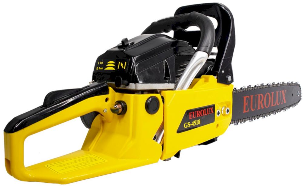 Бензопила Eurolux GS-4518 (70/6/25)