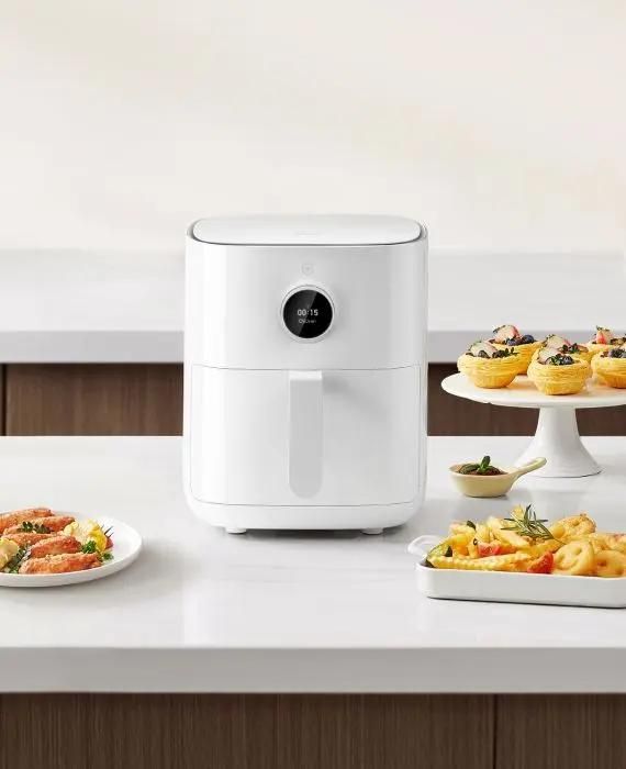 Аэрофритюрница Xiaomi Smart Air Fryer 4.5L White EU BHR8234EU