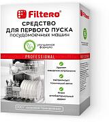 Средство для первого пуска посудомоечных машин Filtero ПММ, 200 г, Арт.711 купить по низкой цене в интернет-магазине ТехноВидео
