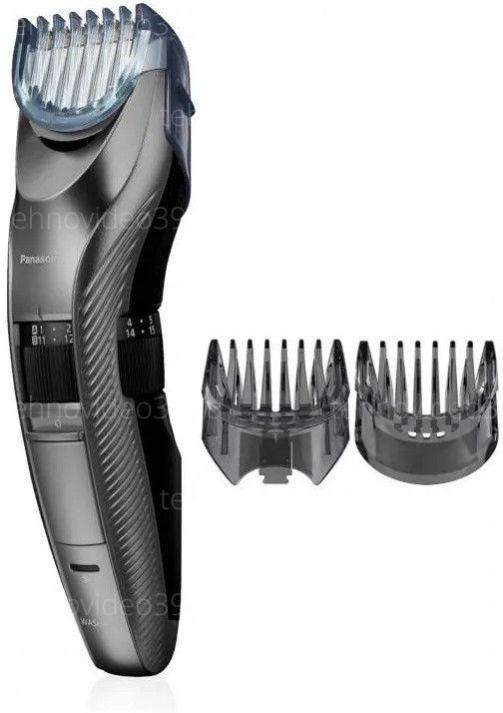 Машинка для стрижки волос Panasonic ER-GC63-H503 купить по низкой цене в интернет-магазине ТехноВидео