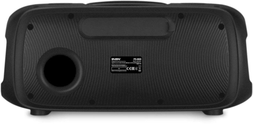 Беспроводная портативная колонка Sven PS-860 (SV-022518)