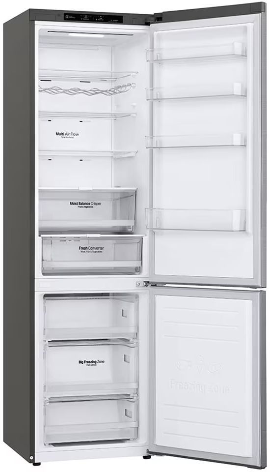 Холодильник LG GBB72PZEMN