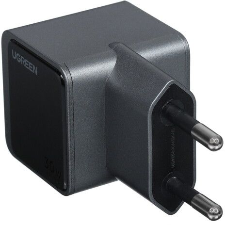 Сетевое зарядное устройство Ugreen X503 (серое) (35041)