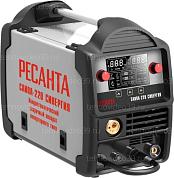 Сварочный полуавтомат САИПА-220 СИНЕРГИЯ (MIG/MAG) Ресанта (65/75) купить по низкой цене в интернет-магазине ТехноВидео