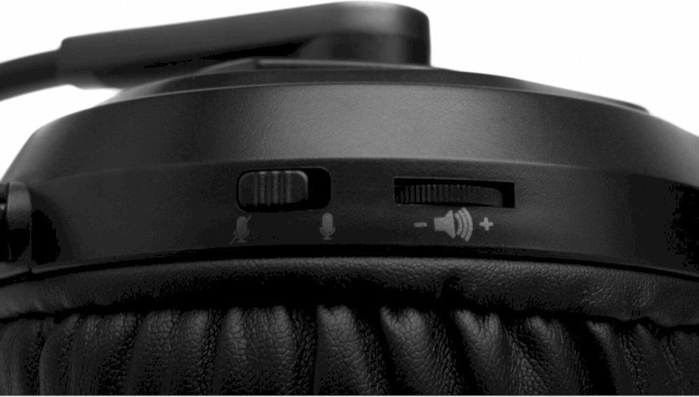 Гарнитура A4Tech Bloody G230p черный