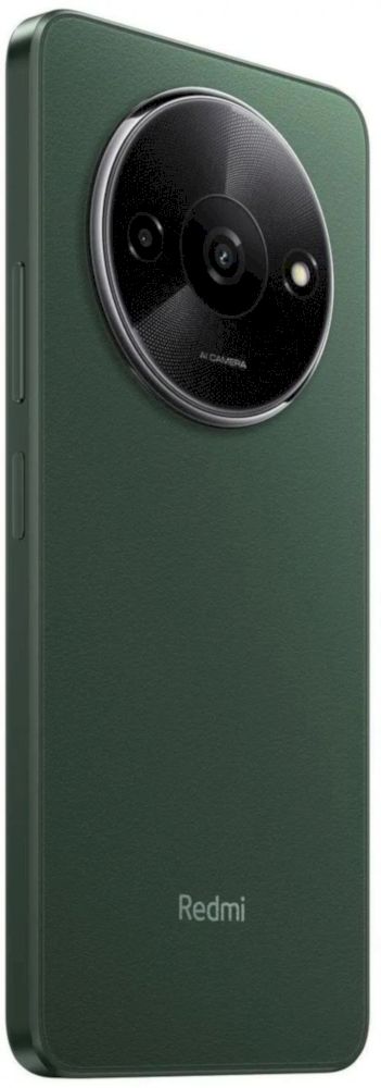 Смартфон Xiaomi Redmi A3 4/128 ГБ, зеленый (23129RN51X)