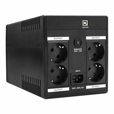 ИБП ExeGate SpecialPro Smart LLB-1200.LCD.AVR.4SH.USB (EP285494RUS)