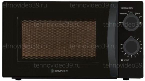 Микроволновая печь Brayer BR2500 купить по низкой цене в интернет-магазине ТехноВидео