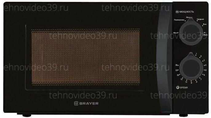 Микроволновая печь Brayer BR2500 купить по низкой цене в интернет-магазине ТехноВидео