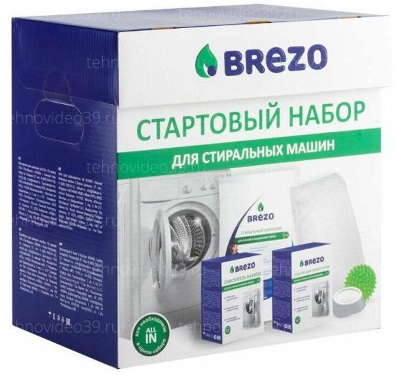 Стартовый набор для стиральной машины BREZO 87933 купить по низкой цене в интернет-магазине ТехноВидео