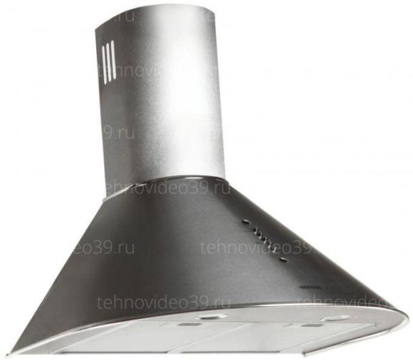 Купольная вытяжка Eleyus Viola 750 60IS нерж купить по низкой цене в интернет-магазине ТехноВидео