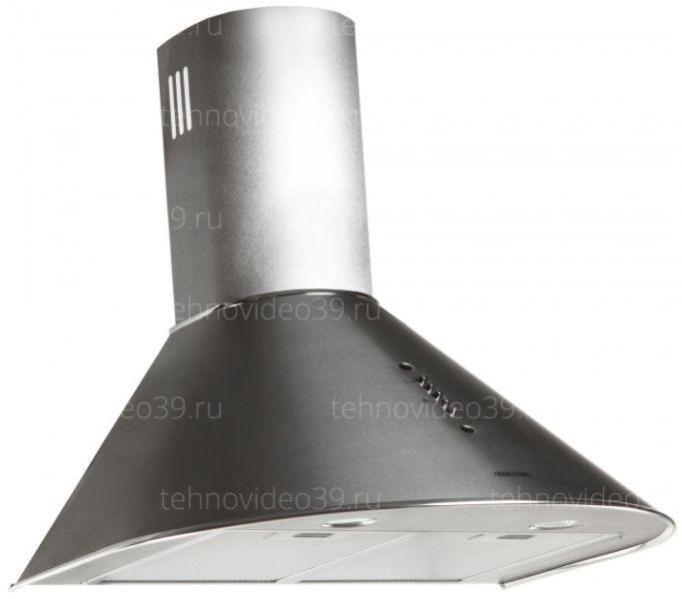 Купольная вытяжка Eleyus Viola 750 60IS нерж купить по низкой цене в интернет-магазине ТехноВидео