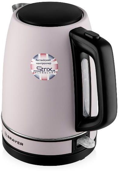 Электрический чайник Brayer BR1082 сиреневый