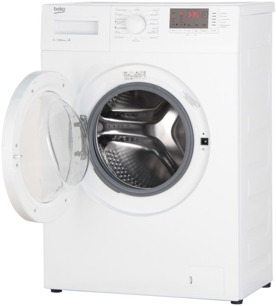 Стиральная машина Beko WRS5512BWW
