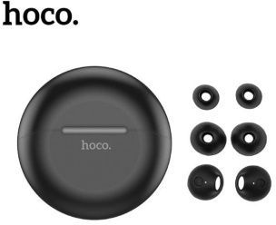 Наушники Hoco ES60 Conqueror wireless BT TWS (черный)