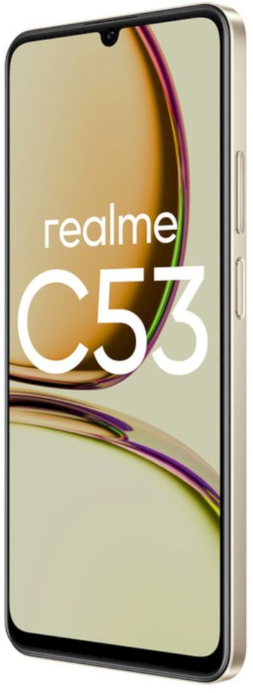 Смартфон Realme C53 6/128GB золотой (RMX3760)